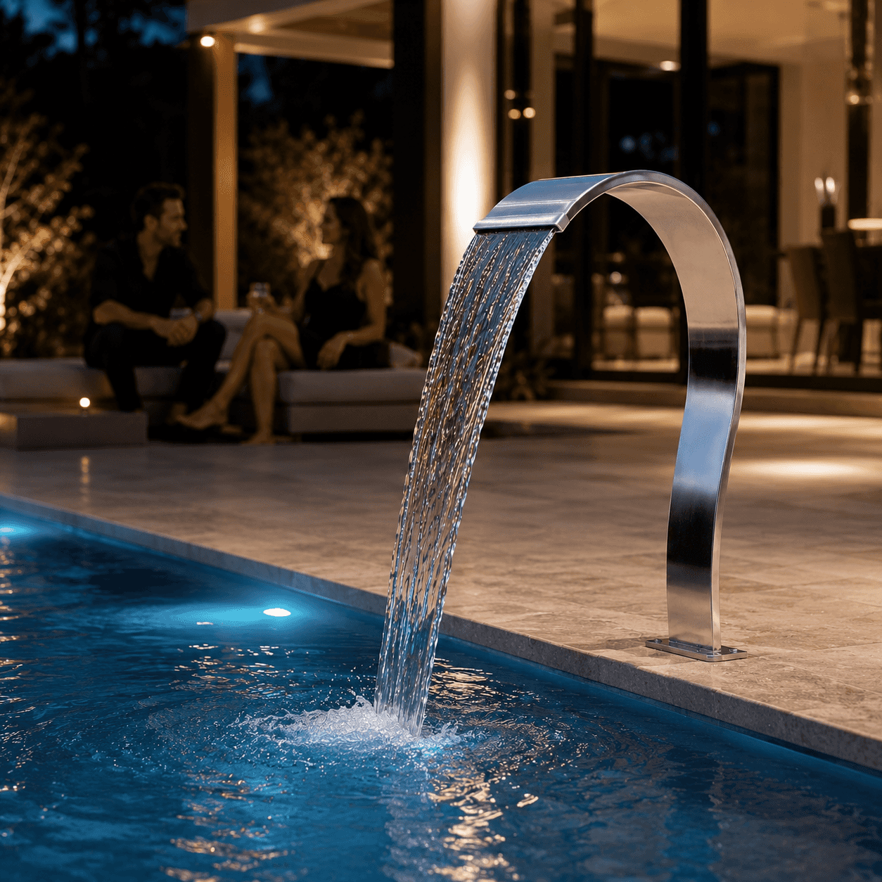 Cascata Slim 3