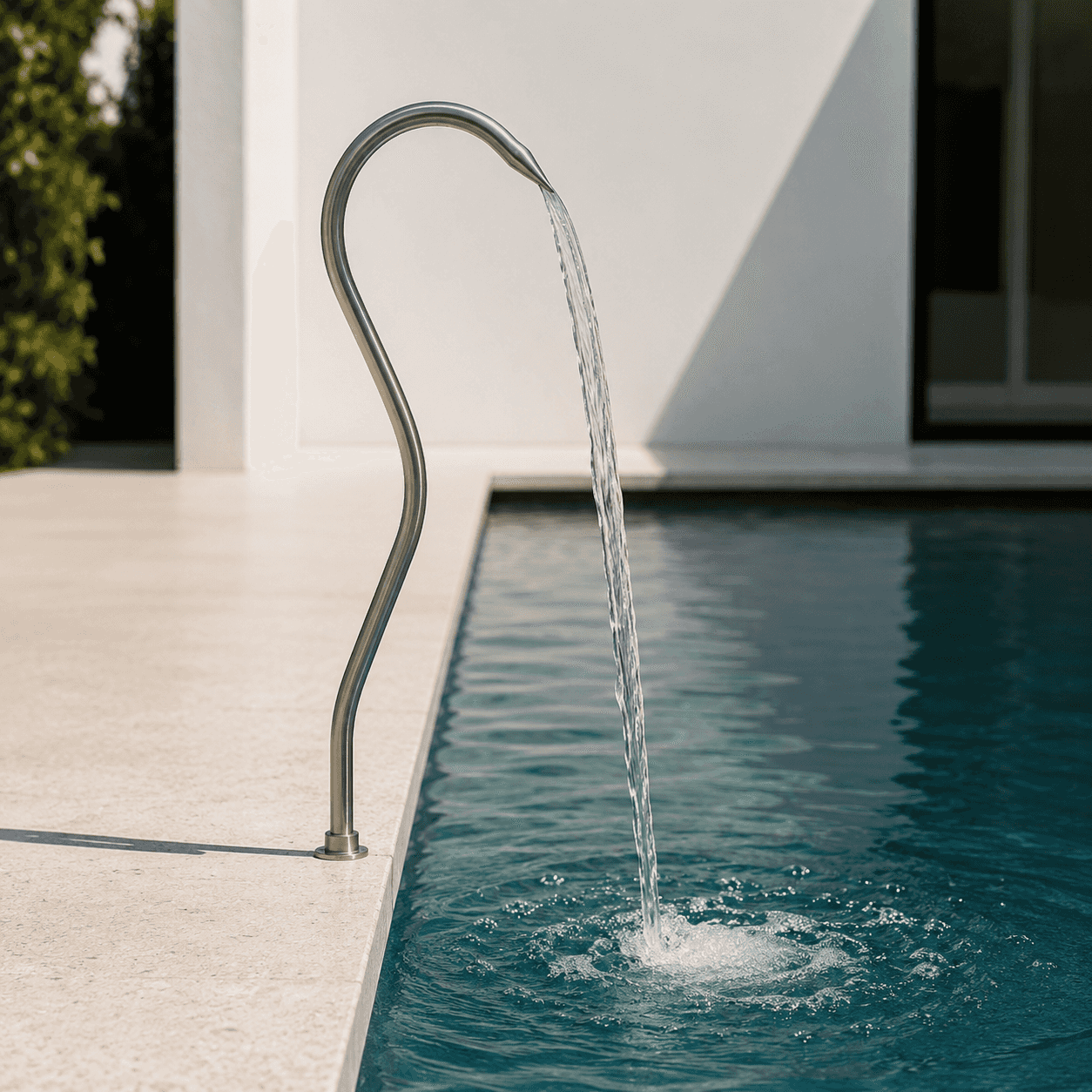 Cascata Tubular Splash 2
