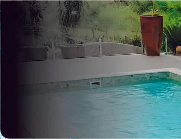 Cascata Para Piscina Design & Lazer Aço Inox 105cm - fotografia e referência do catálogo do fornecedor