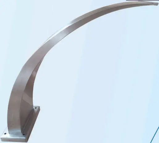 Cascata Parede Design E Lazer 80cm Aço Inox LED - fotografia e referência do catálogo do fornecedor