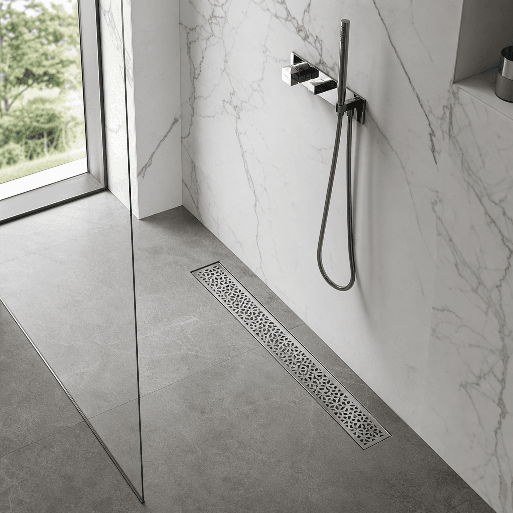 Ralo Linear de Inox: Tipos, Medidas e Onde Usar