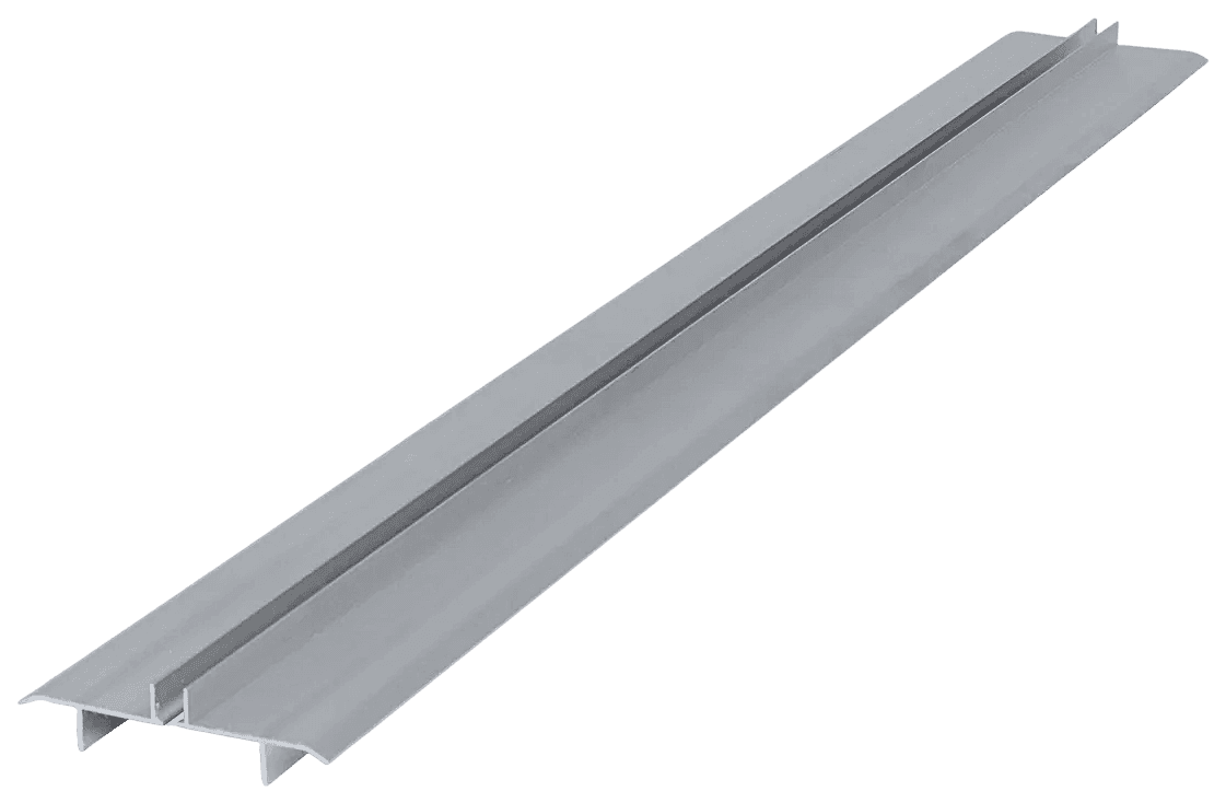 Ralo de borda infinity de inox para piscina