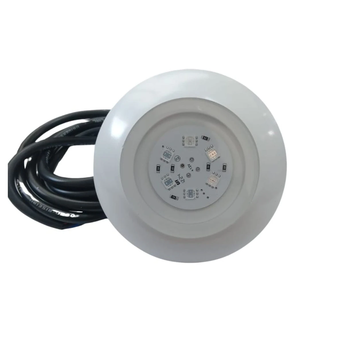 Refletor Versátil 9w ABS para Piscina