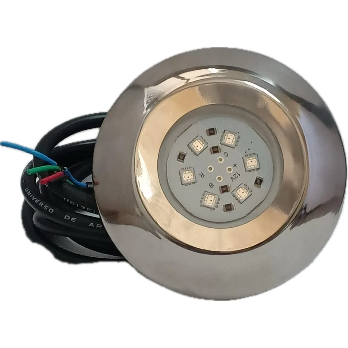 Refletor Versátil 9w para Piscina