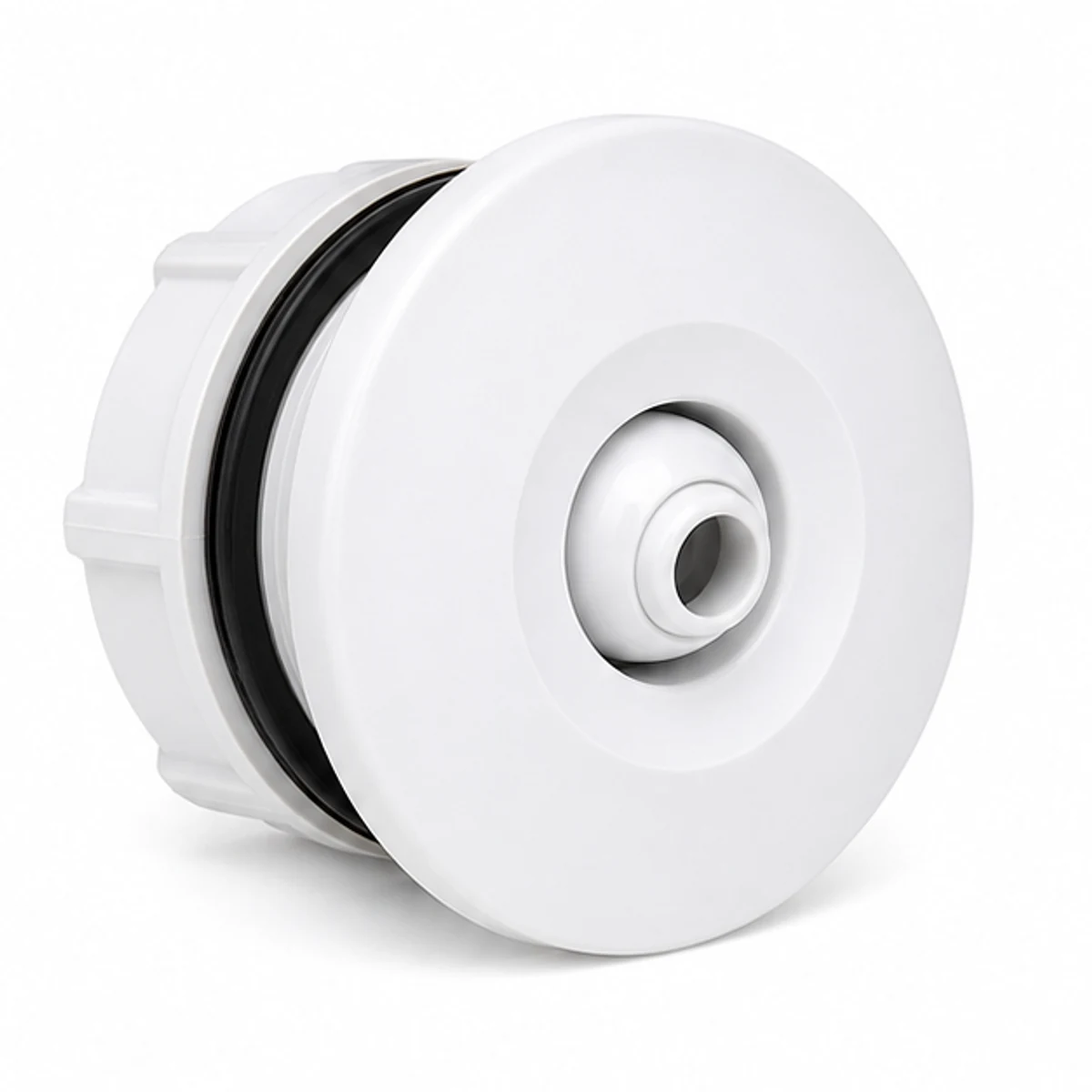 Dispositivo de Retorno para Piscina de Fibra