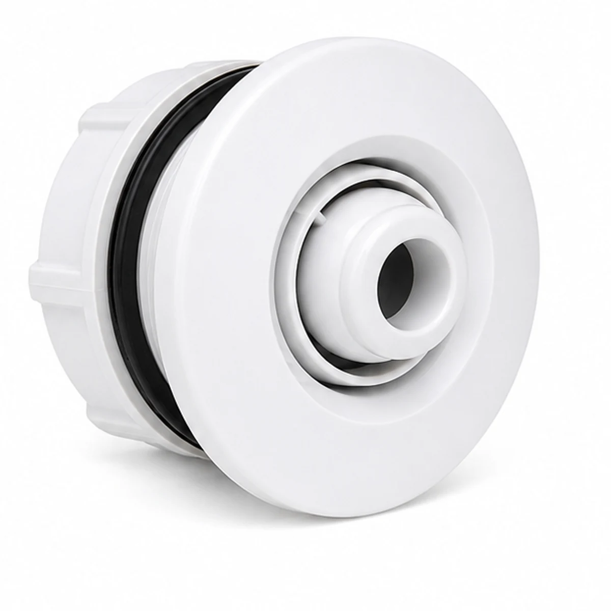 Dispositivo de Hidromassagem para Piscina de Fibra
