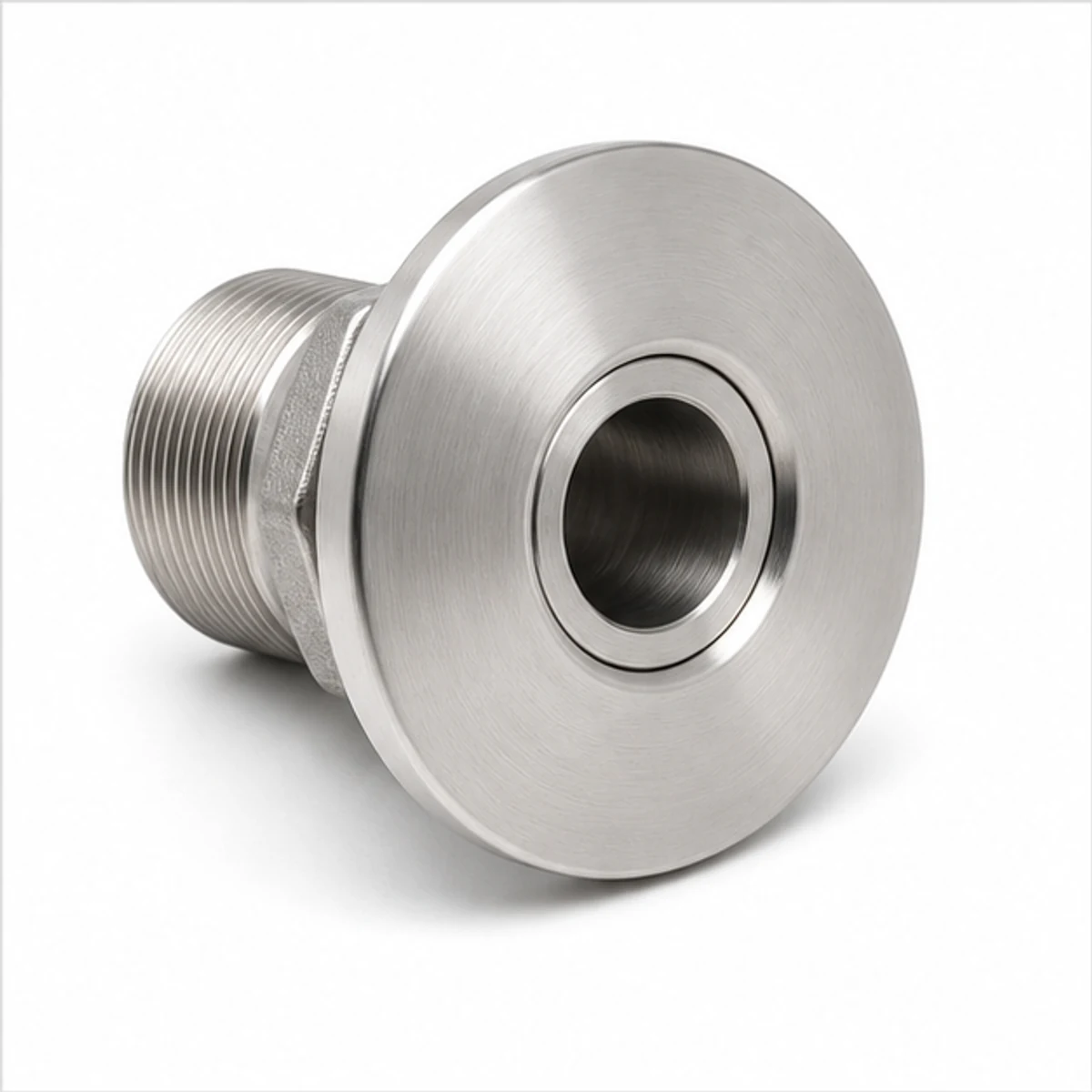 Dispositivo de Nível Inox 316L para Piscina de Alvenaria