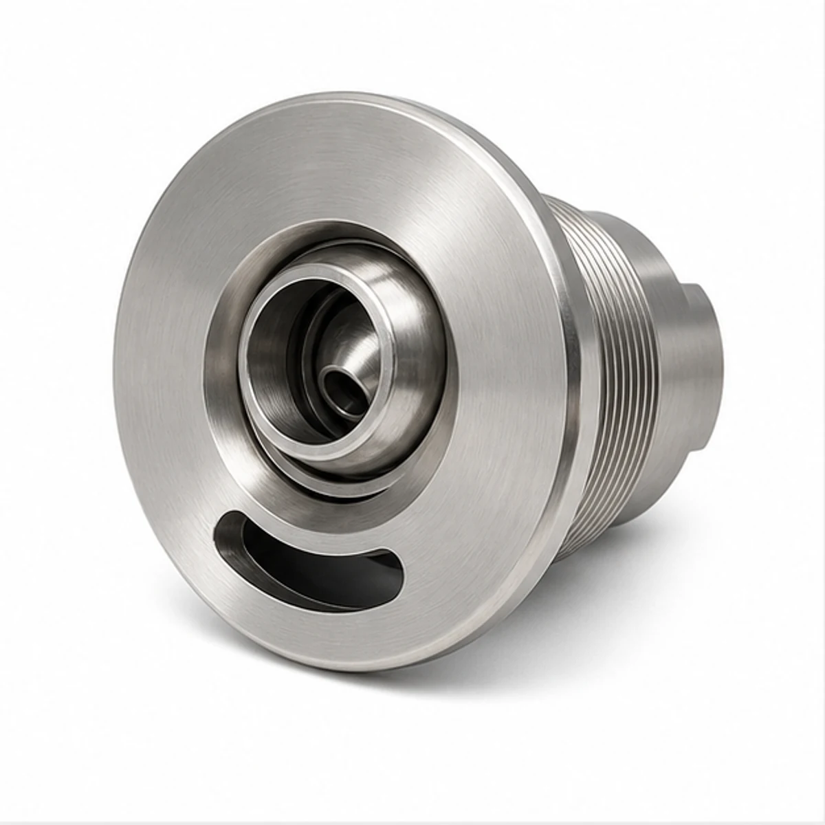Dispositivo de Hidromassagem Inox 316L: Alvenaria