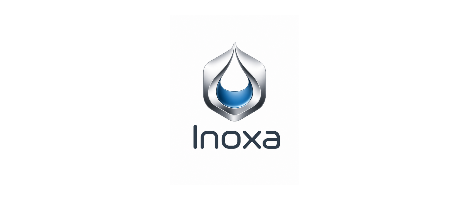 Logo da Inoxa